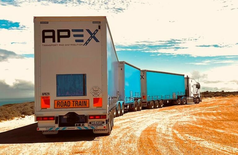 Truck Transport Melbourne
